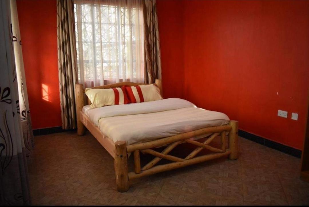 Buens Lugar Hotel 나뉴키 외부 사진